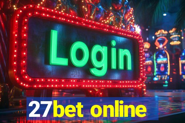 27bet online